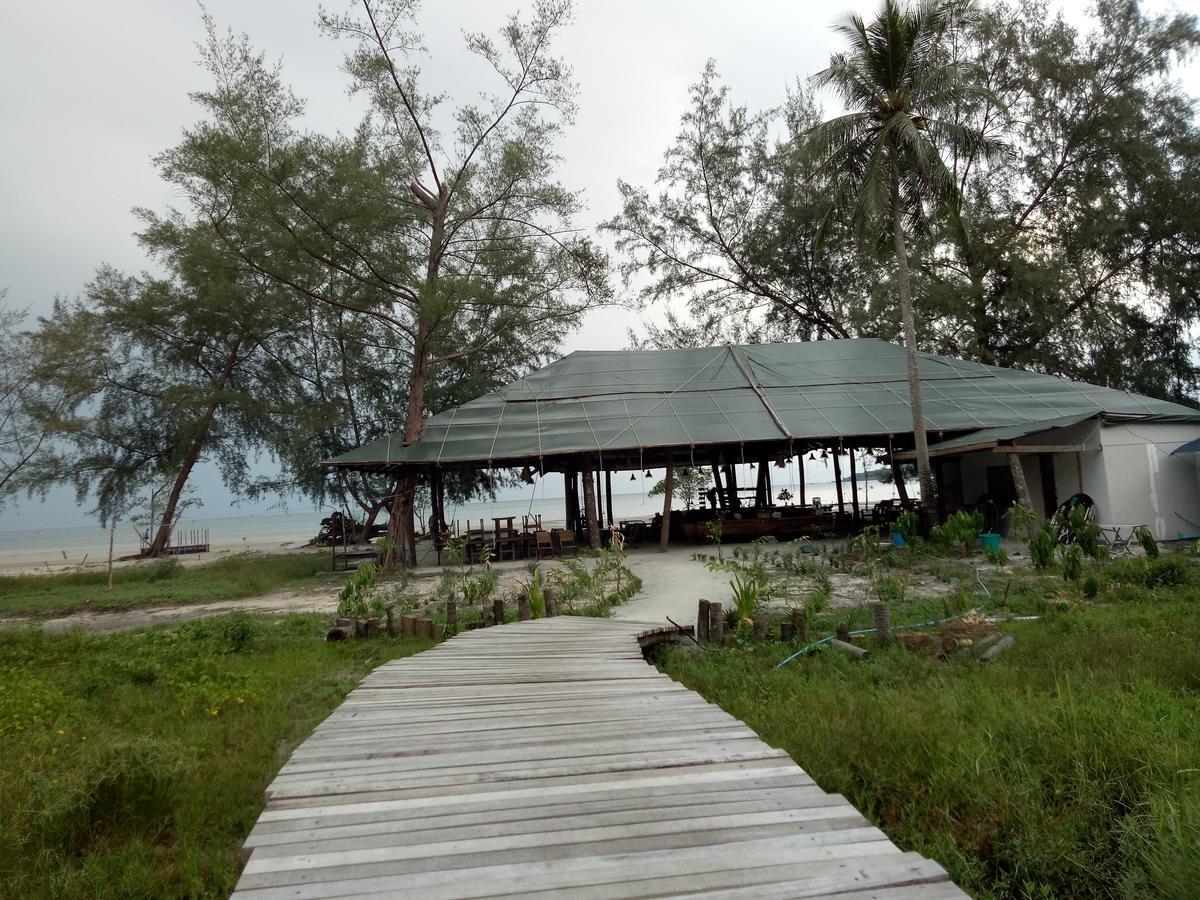 Koh Rong Love Resort Prek Svay Village Екстериор снимка