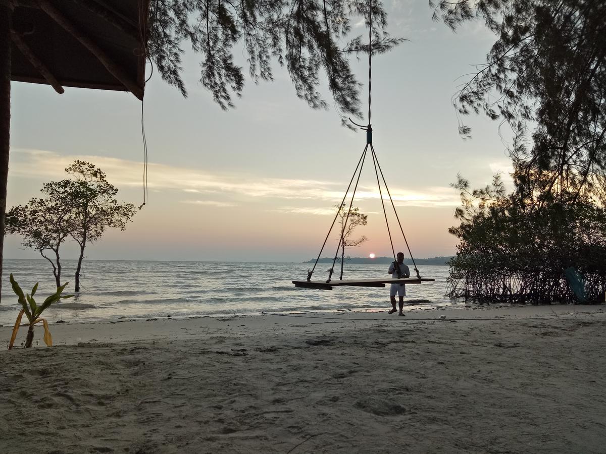 Koh Rong Love Resort Prek Svay Village Екстериор снимка