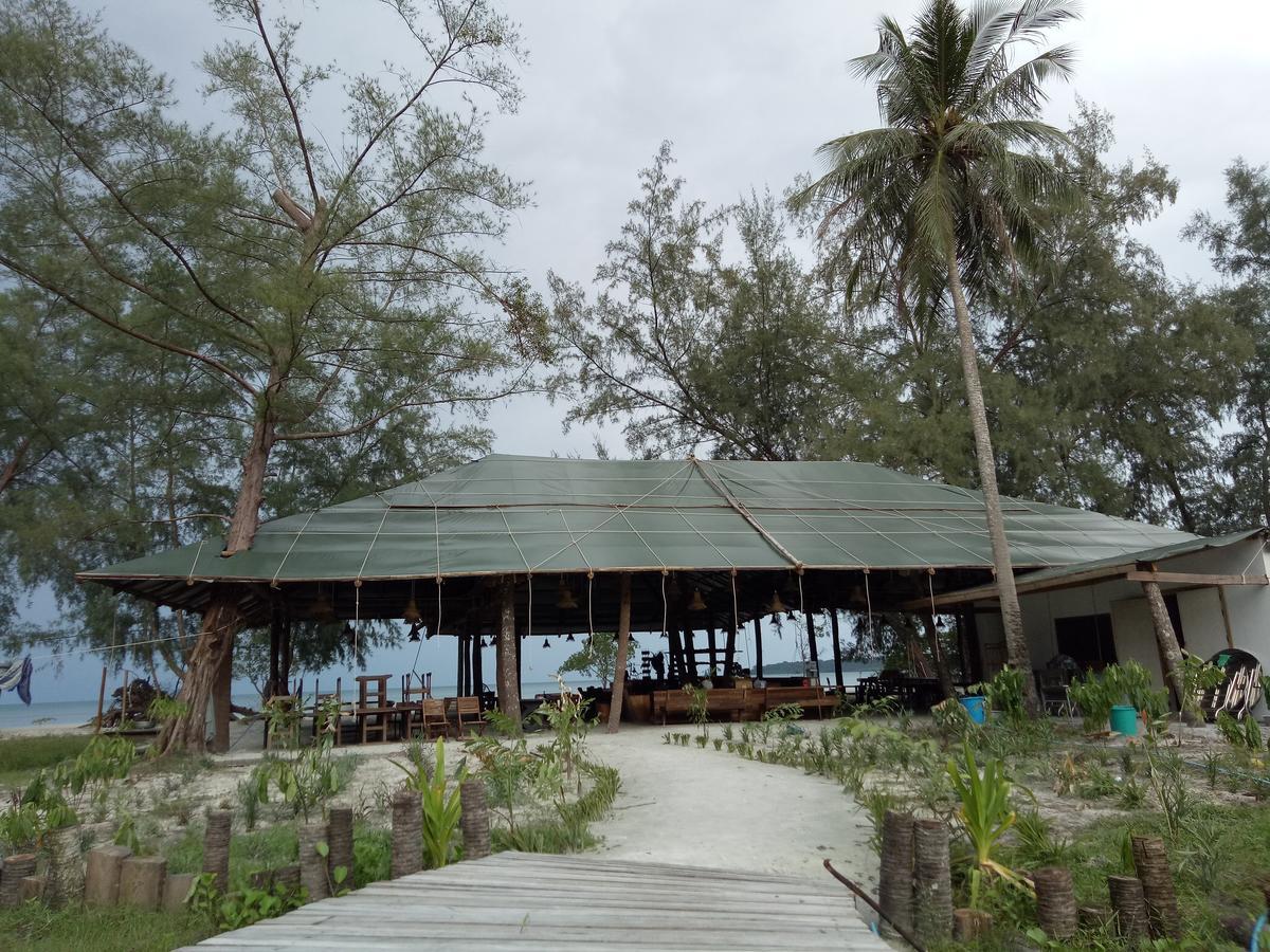 Koh Rong Love Resort Prek Svay Village Екстериор снимка