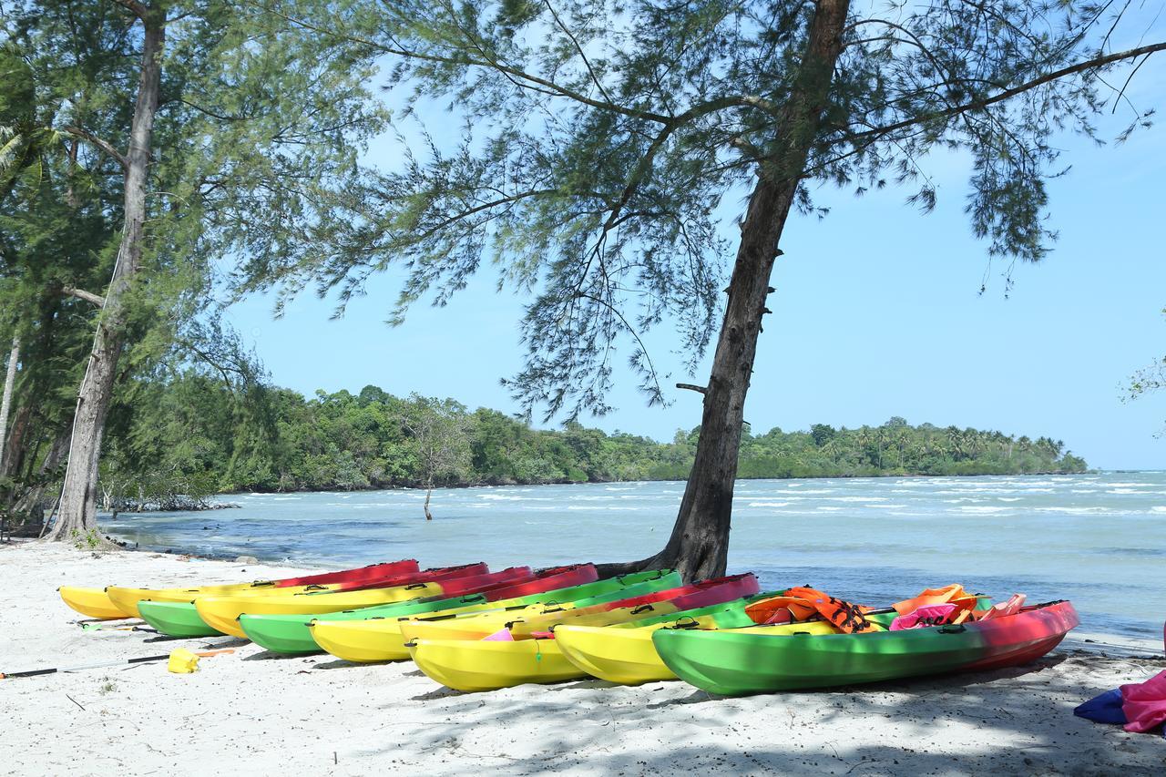 Koh Rong Love Resort Prek Svay Village Екстериор снимка