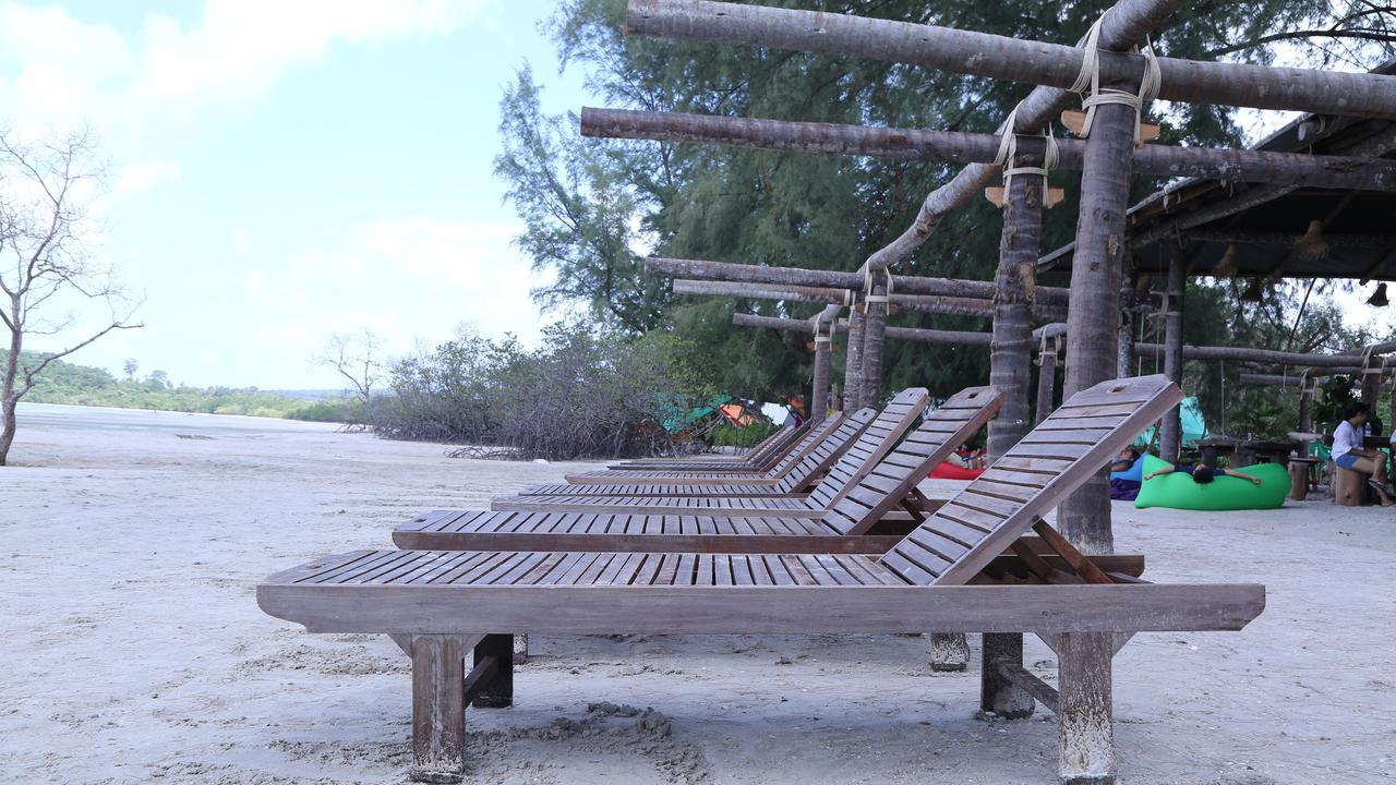 Koh Rong Love Resort Prek Svay Village Екстериор снимка