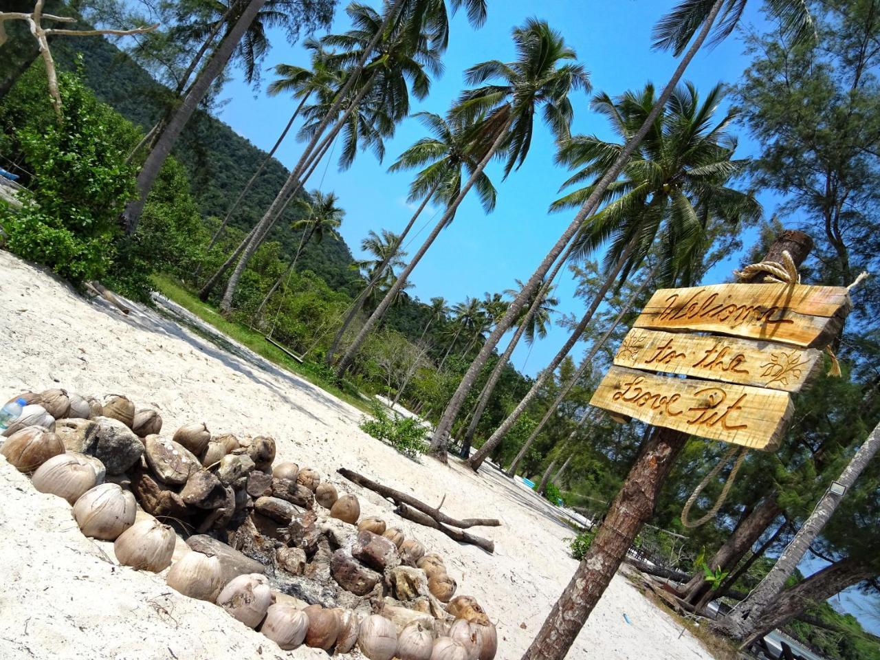 Koh Rong Love Resort Prek Svay Village Екстериор снимка