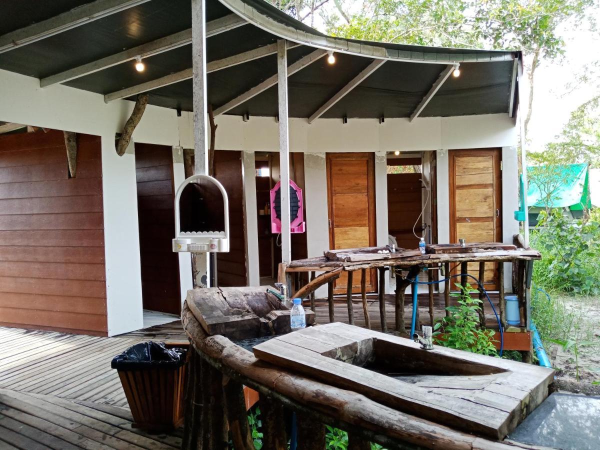 Koh Rong Love Resort Prek Svay Village Екстериор снимка