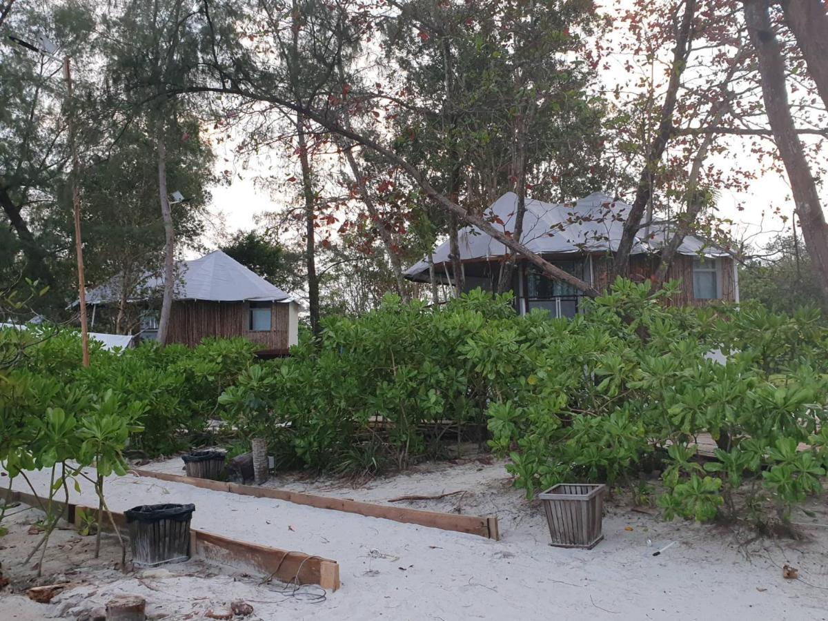 Koh Rong Love Resort Prek Svay Village Екстериор снимка